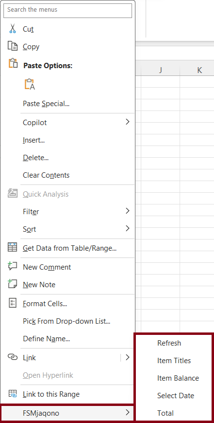 ExcelFSMjaqonoContextMenu
