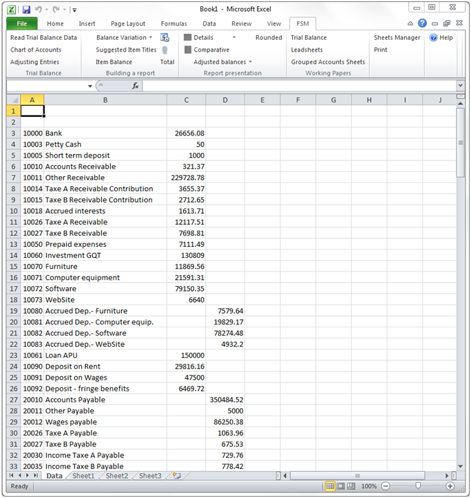 microsoft excel trial for pc