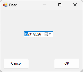Date